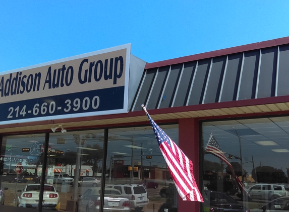 Addison Auto Group - Dallas, TX