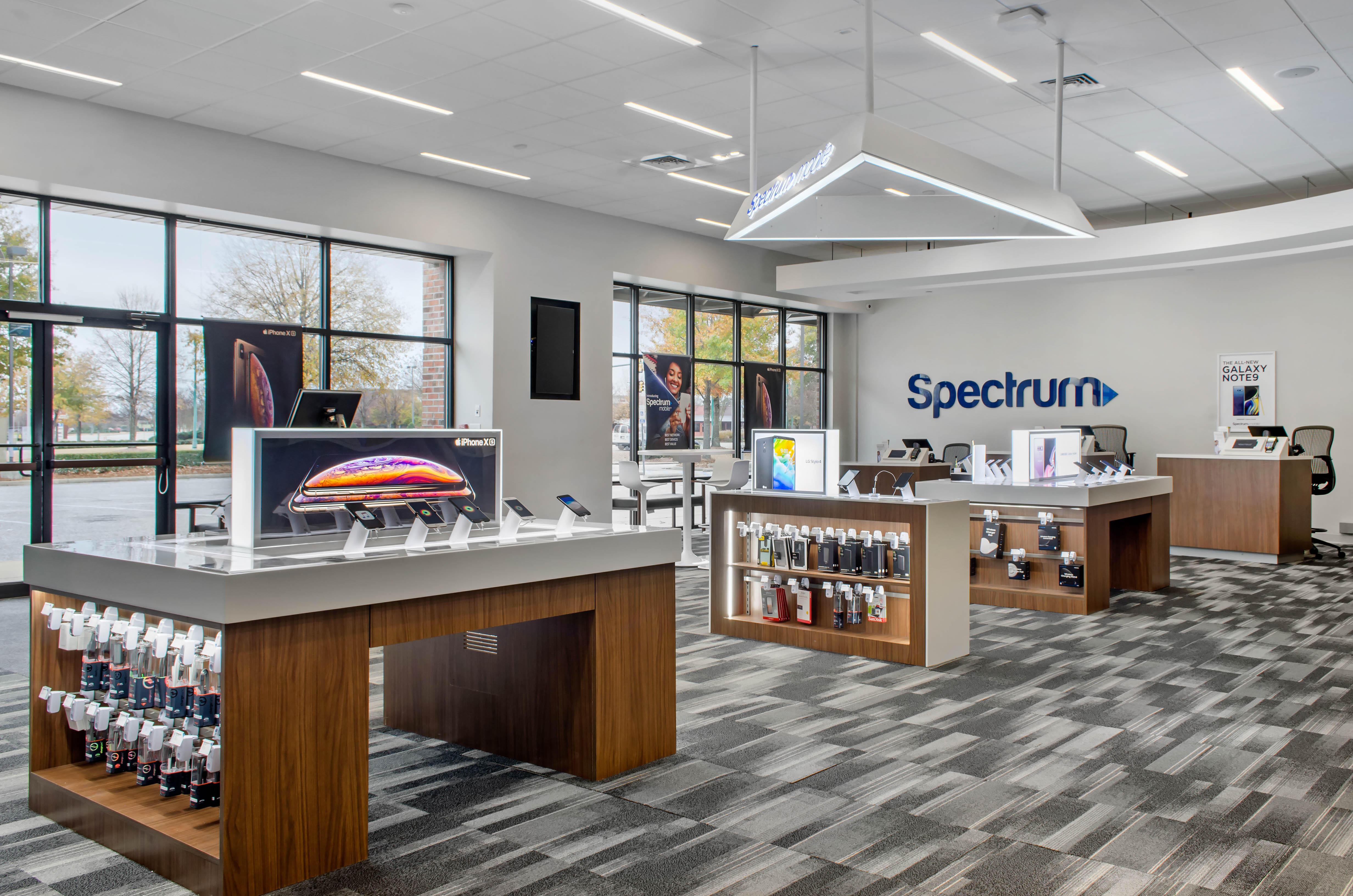 Spectrum 7421 Eastchase Pkwy, Montgomery, AL 36117