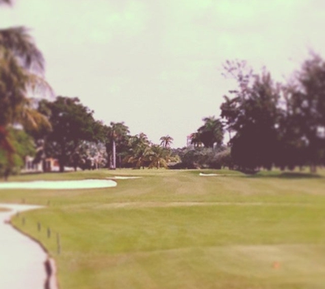 Miami Beach Golf Club - Miami Beach, FL
