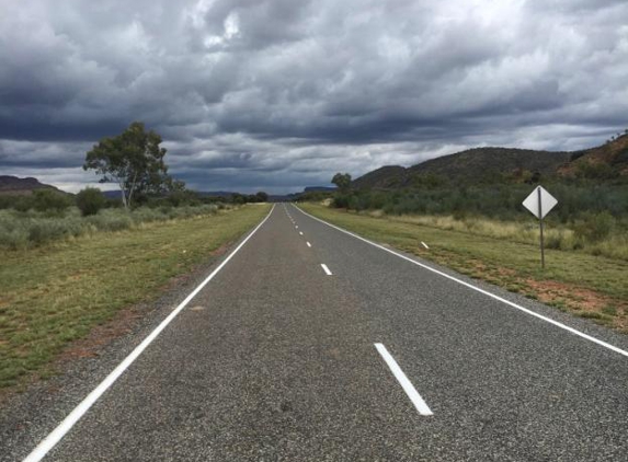 Skilled Linemarking - Cossack, NT