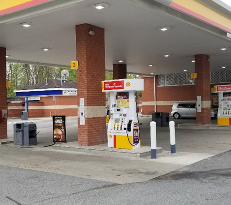 Shell - Callaway, MD