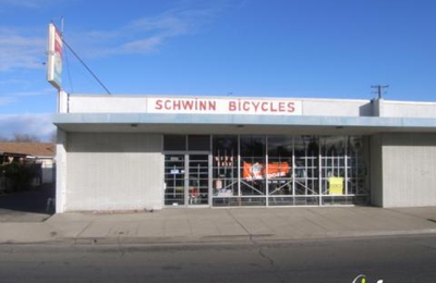 schwinn bicycle shop