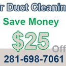 Air Duct Cleaner Jacinto City TX - Air Duct Cleaning