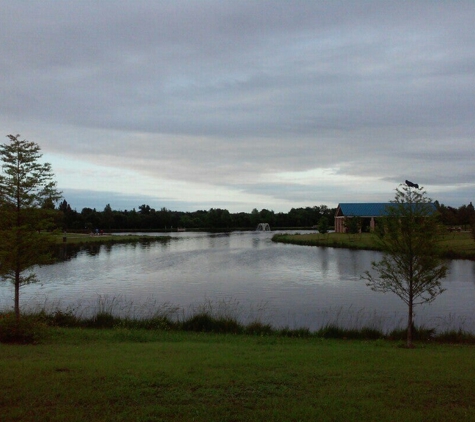 Russell Creek Park - Plano, TX