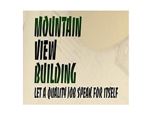 Mountain View Building Inc.