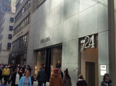 Prada New York 5th Avenue - New York, NY 10019