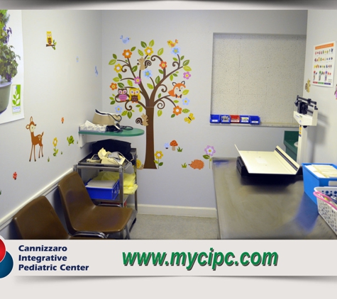 Cannizzaro Integrative Pediatric Center - Longwood, FL. Integrative medicine represents the true art of healing. Why? Because a holistic doctor will shift away from just treating symptoms and will look deeper into mental, physical and environmental causes of children's health problems.