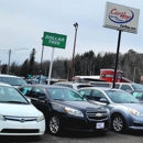 CarHop Auto Sales & Finance lot 59 - Used Car Dealers