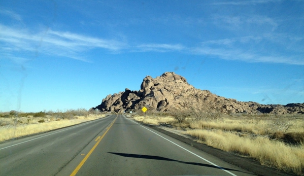 Hueco Tanks State Park & Historic Site - El Paso, TX