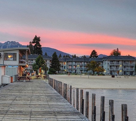 Beach Retreat & Lodge at Tahoe - South Lake Tahoe, CA