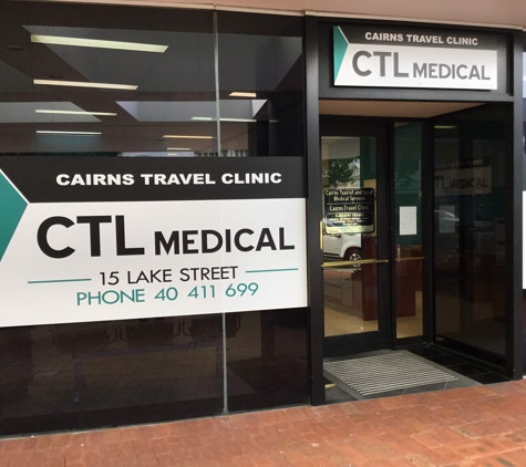CTL Medical - Cairns City, QLD