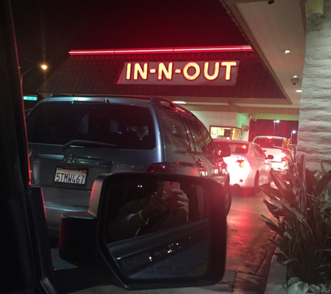 In-N-Out Burger - Ontario, CA