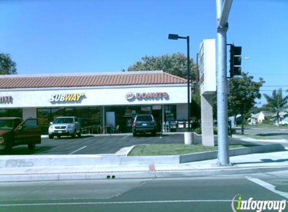 Jax Donuts - Orange, CA