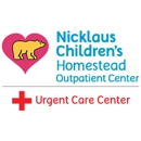 Nicklaus Children's Homestead Urgent Care Center - Urgent Care