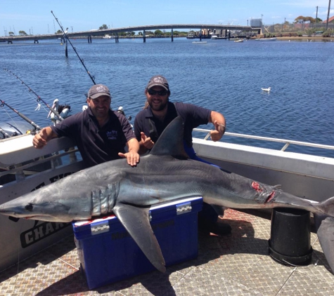 Gone Fishing Charters - Swan Island, VIC