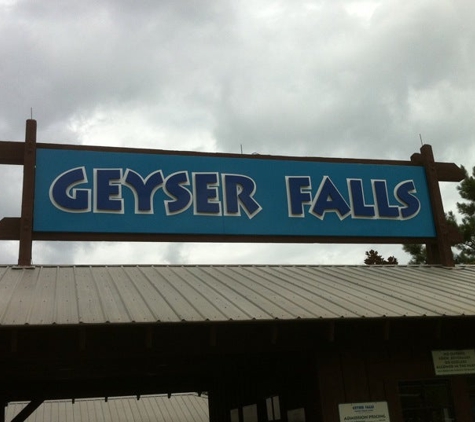 Geyser Falls Water Theme Park - Philadelphia, MS