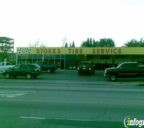 Stokes Tire Service - Santa Monica, CA