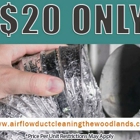 Air Flow Duct Cleaning The Woodlands
