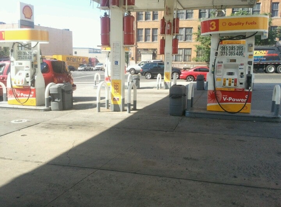 Shell - Bronx, NY
