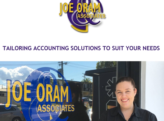 Joe Oram & Associates - Clinton, QLD. Amanda Wallace, Principal Accountant
