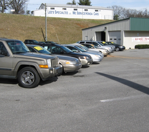 CC Used Cars - Knoxville, TN