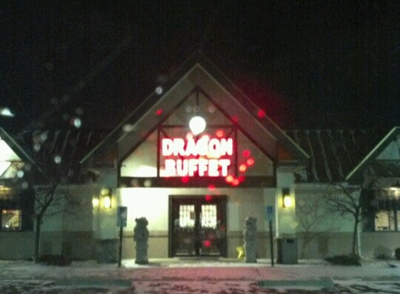 Dragon Buffet - Medina, OH