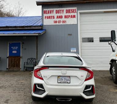 Heavy Duty Diesel Parts And Repair - Fairfield, VA