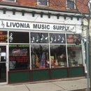 Livonia Music Supply - Musical Instrument Supplies & Accessories
