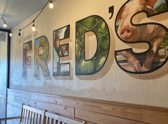 Fred's Market Restaurant - Lakeland, FL
