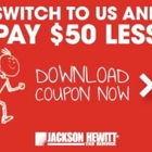 Jackson Hewitt Tax Service