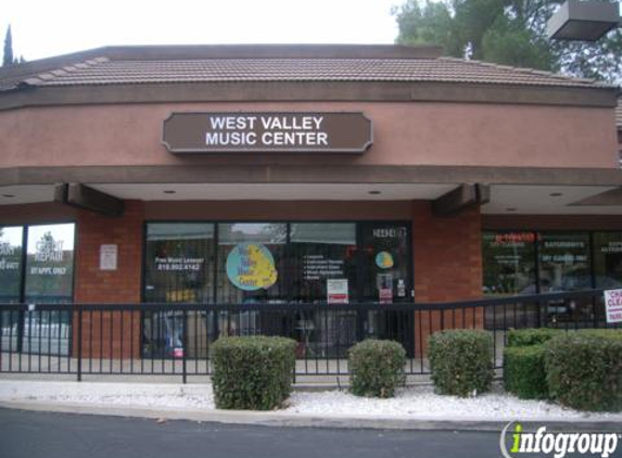West Valley Music Center - West Hills, CA