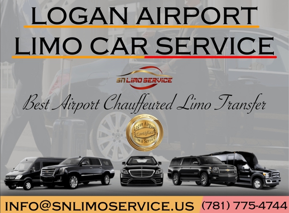 SN Limo Service - Norwell, MA