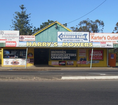 Harry's Mower Repairs - Bundaberg, QLD