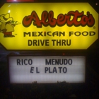 Alberto's Mexican Food