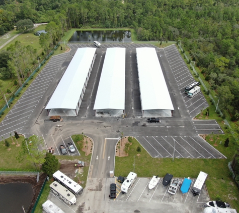 RecNation RV & Boat Storage - Deland, FL