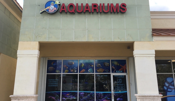 Neptunes Aquariums - Hialeah, FL