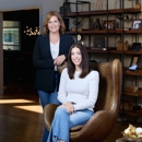 Stephanie Hofman and Erin Smith @ Properties Christie's International Real Estate - Real Estate Consultants