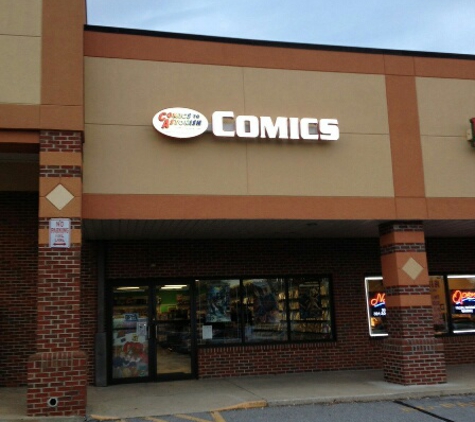 Comics To Astonish Inc - Mount Airy, MD