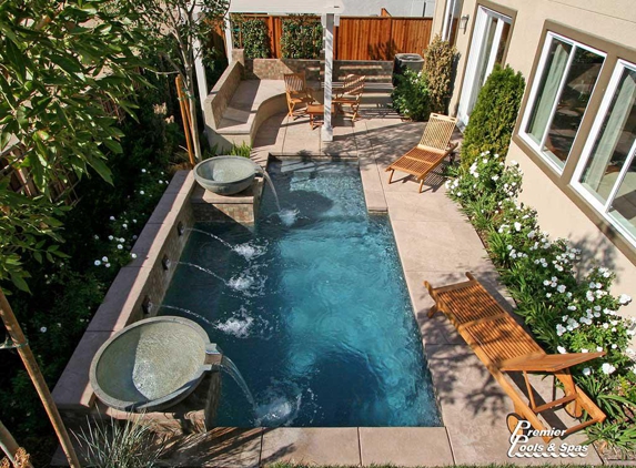 Premier Pools & Spas | Redding - Redding, CA