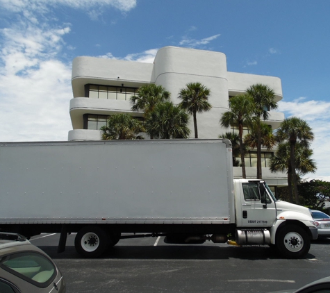 Seacrest Movers - Delray Beach, FL