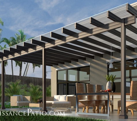 Renaissance Patio Products - Patio Covers, Patio Roofing, Pergolas, Screen Rooms & Sunrooms - Fort Myers, FL