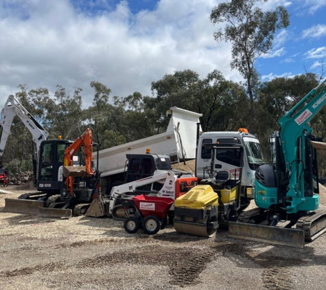 Ezydig Bobcat Services - Campbells Creek, VIC