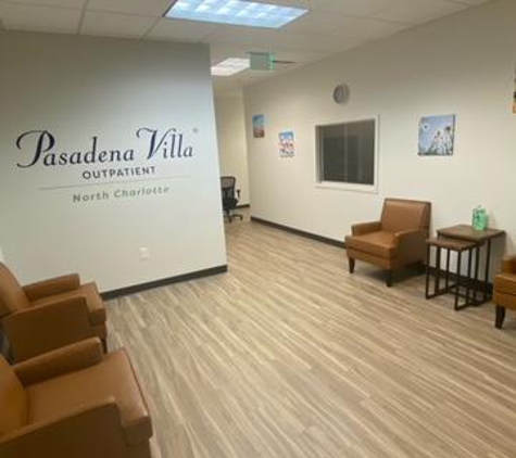 Pasadena Villa Outpatient Treatment Center - North Charlotte - Charlotte, NC