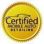 Certified Mobile Auto Detailing