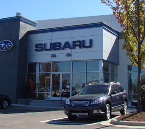 Tindol Subaru - Gastonia, NC