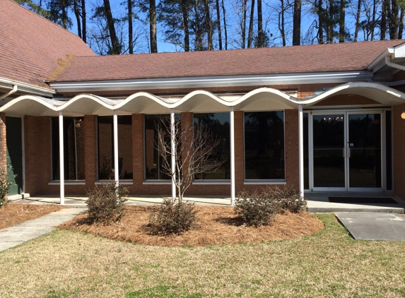 Glass Tinting by SPF - Hampstead, NC