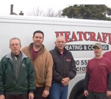 Heatcraft Heating & Cooling - Eastpointe, MI