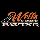 Wells & Sons Paving