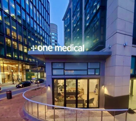 One Medical: Flats at Bethesda - Bethesda, MD