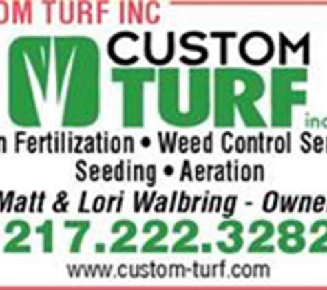 Custom Turf Inc - Quincy, IL